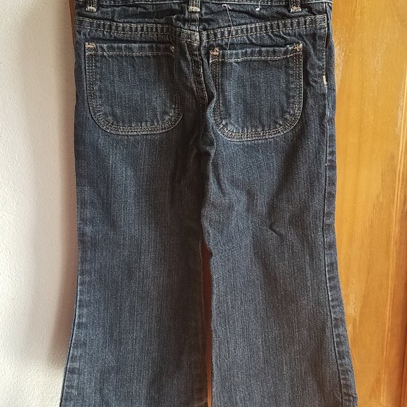 Girls Toddler Gap Denim Jeans - Picture 2 of 6